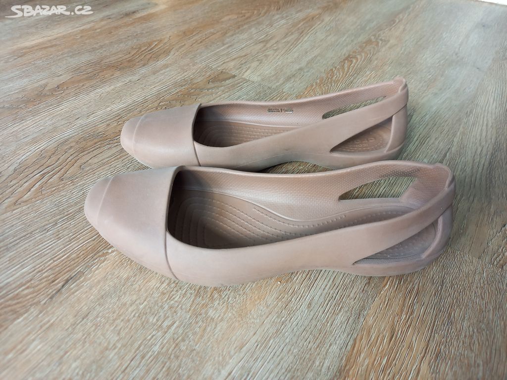 Boty Crocs W8 Praha Sbazar.cz