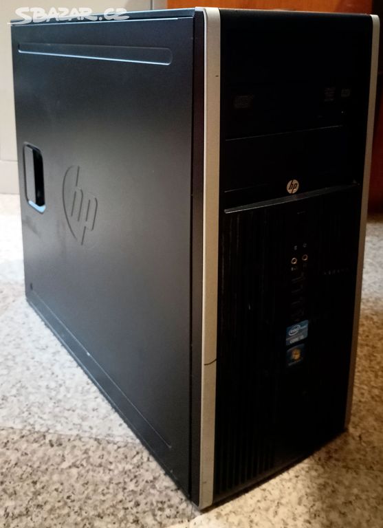 HP Compaq 8200 Elite, Intel Core i3-2120 3,3GHz