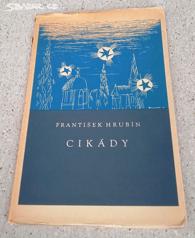 František Hrubín: Cikády