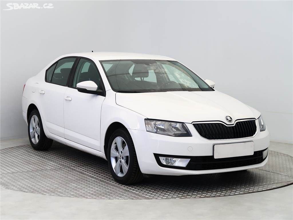 Škoda Octavia, Elegance 1.6 TDI, ČR,2.maj