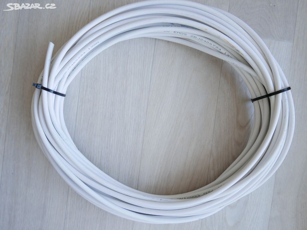 Koaxiální kabel EMOS 75 Ohm - 20m