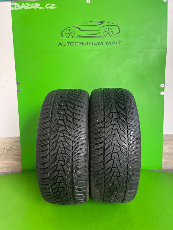 Použité zimní pneu 245/45 r19 102V Hankook č.136