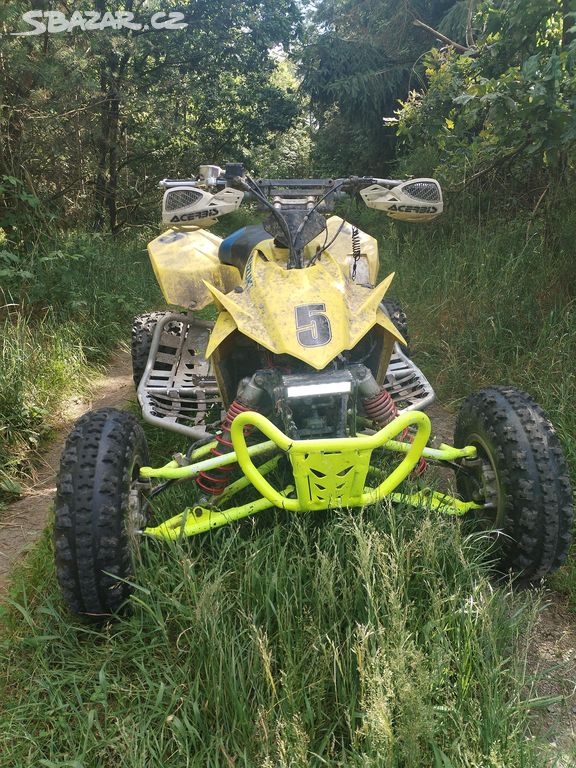 Suzuki ltr 450