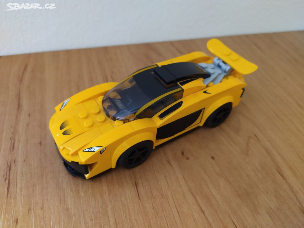 LEGO - 75909 - Speed Champions - McLaren P1