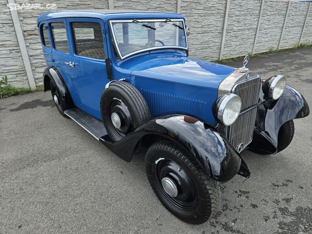 MERCEDES BENZ 170/6 W15 LONG 1932