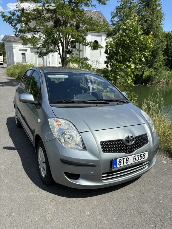 Toyota Yaris 1.0 2007