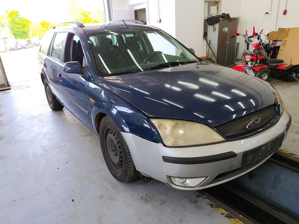 Ford Mondeo III 2.0 TDCI r.v. 2002 BVY 85kw (3793)