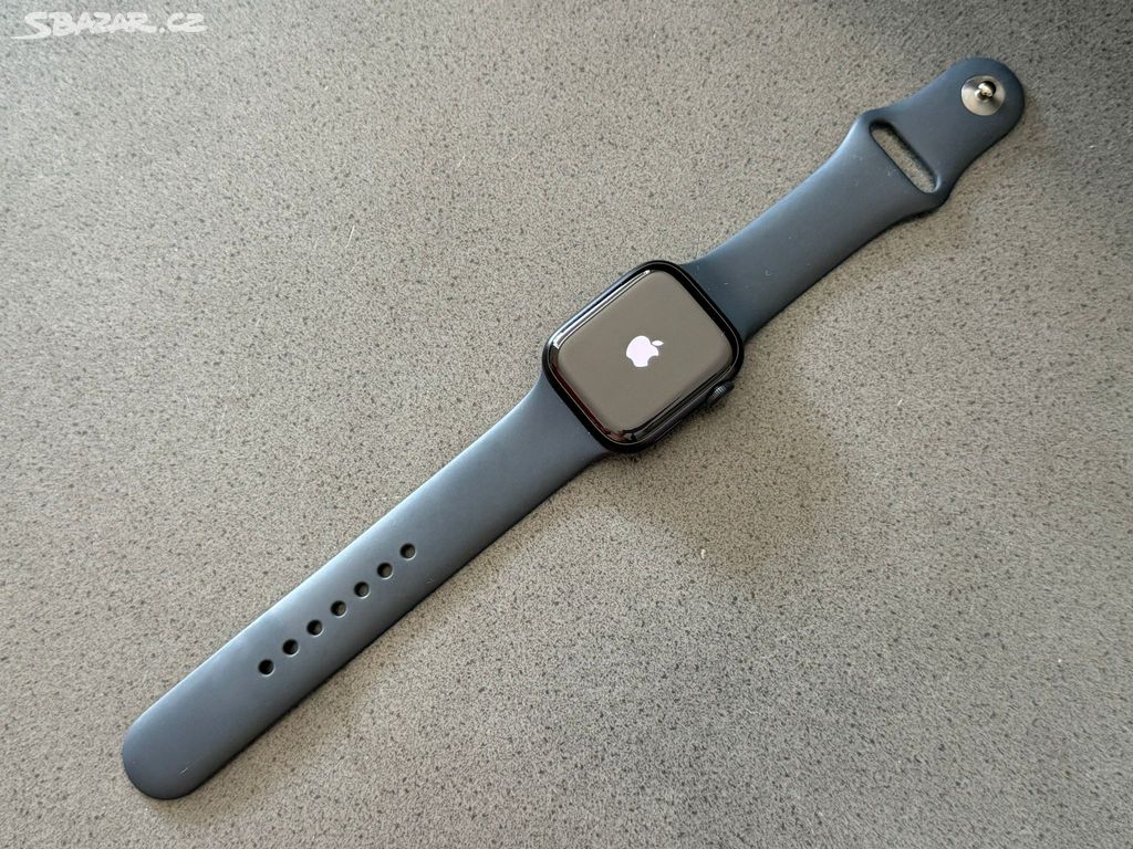 APPLE WATCH series 9 41mm STAV NOVÝCH HODINEK 100%