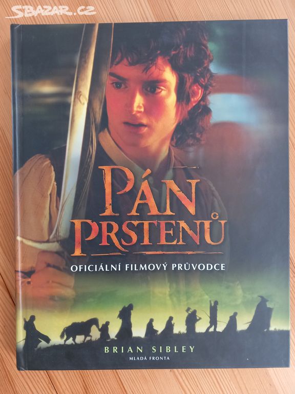 Pán prstenů oficiální filmový průvodce