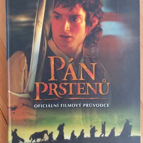 Obrázek k inzerátu: Pán prstenů oficiální filmový průvodce