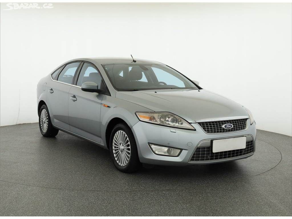 Ford Mondeo, 2.0 16V, po STK