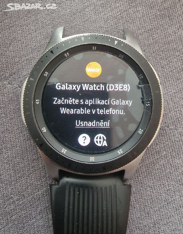 Samsung Galaxy Watch 46mm D3E8