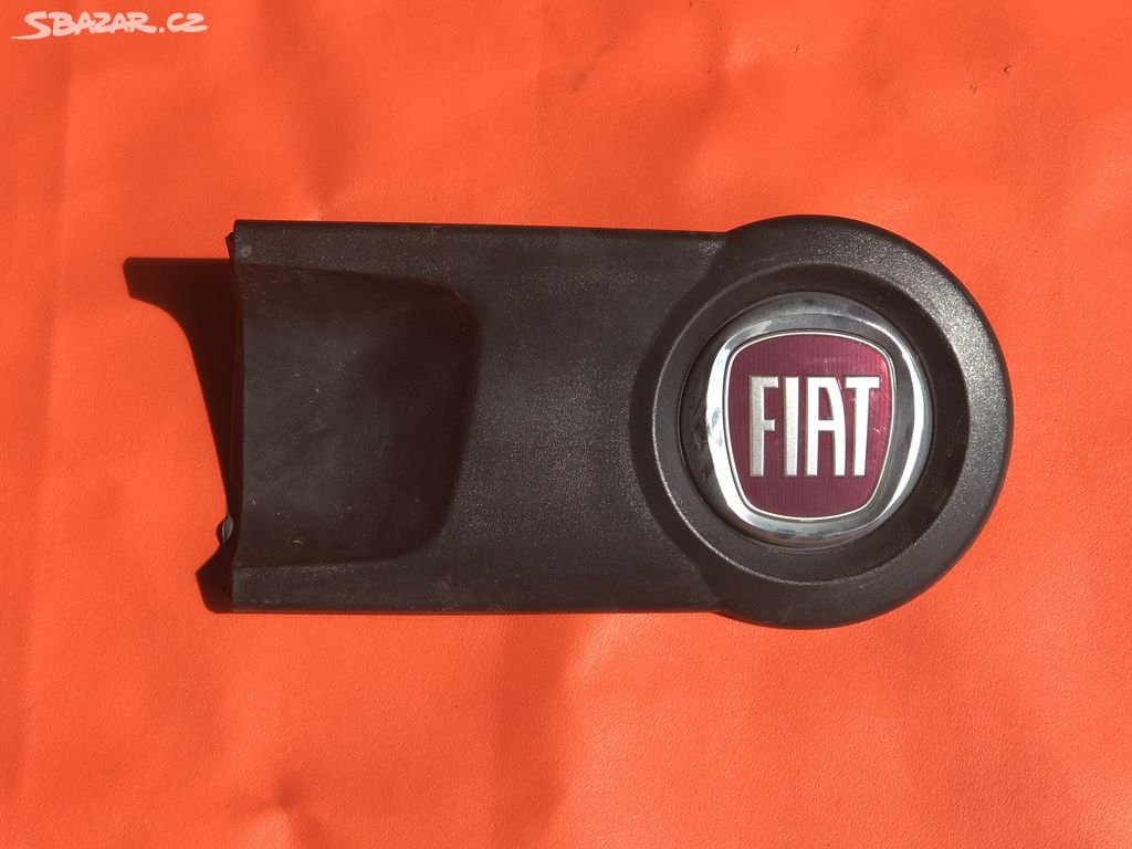 Fiat Doblo 2 znak kryt zadní křídlové dveře