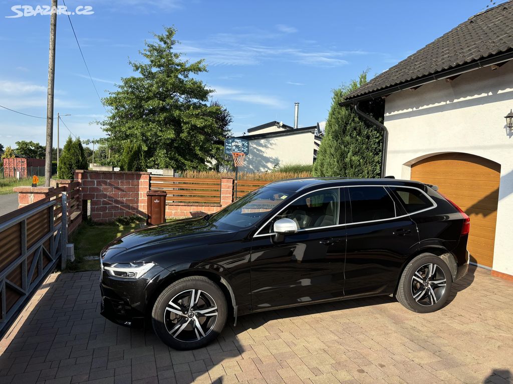 Volvo XC60 D5 R-Design, AWD 173kW, 2019