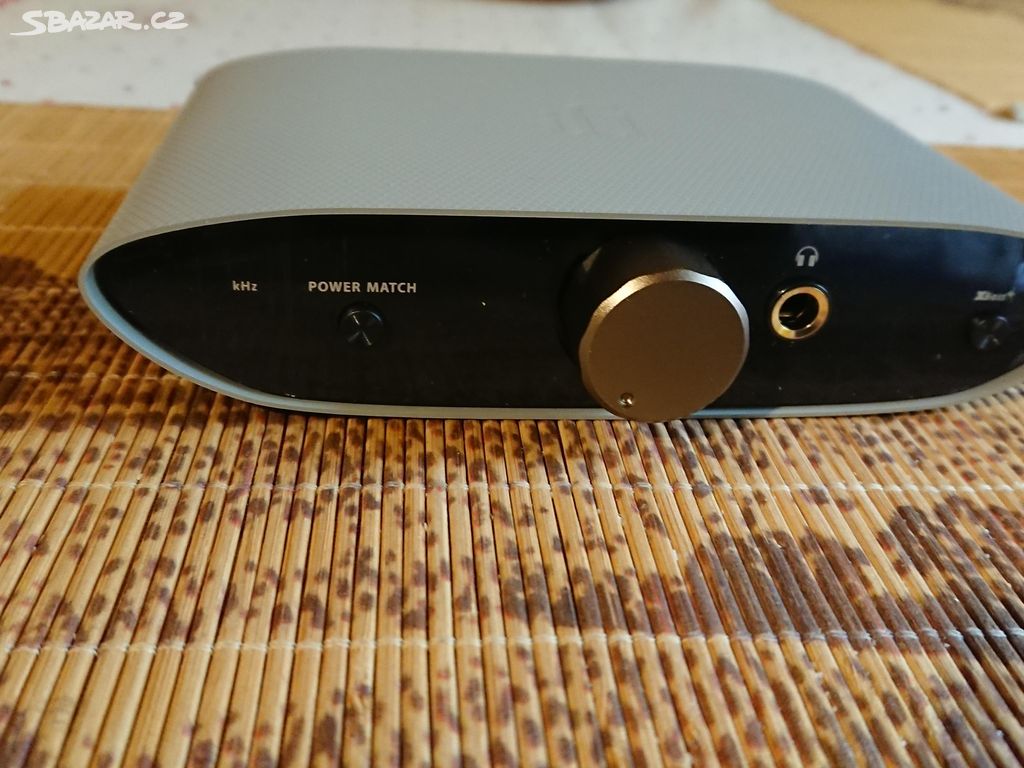 IFI ZEN Air DAC Sluchátkový zesilovač