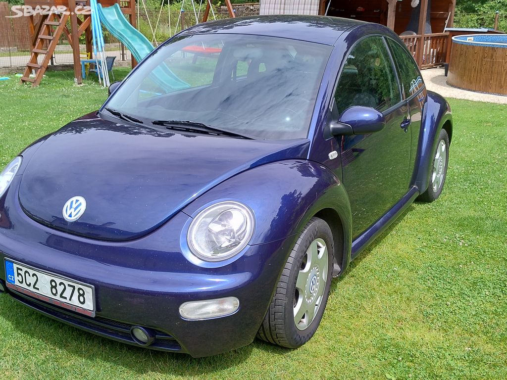 Volkswagen New Beetle 1.9 TDI