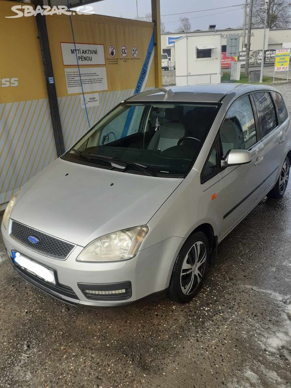 Ford C-max