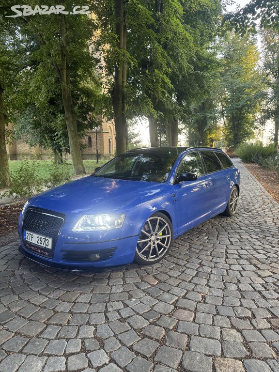 Prodám,vyměním Audi A6 4f 3.0 TDi