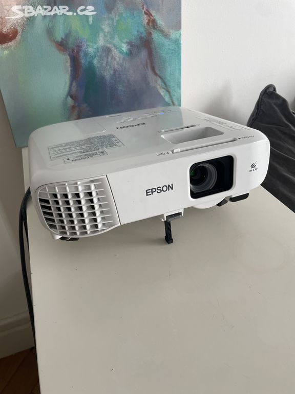 Epson Projektor EP-992F