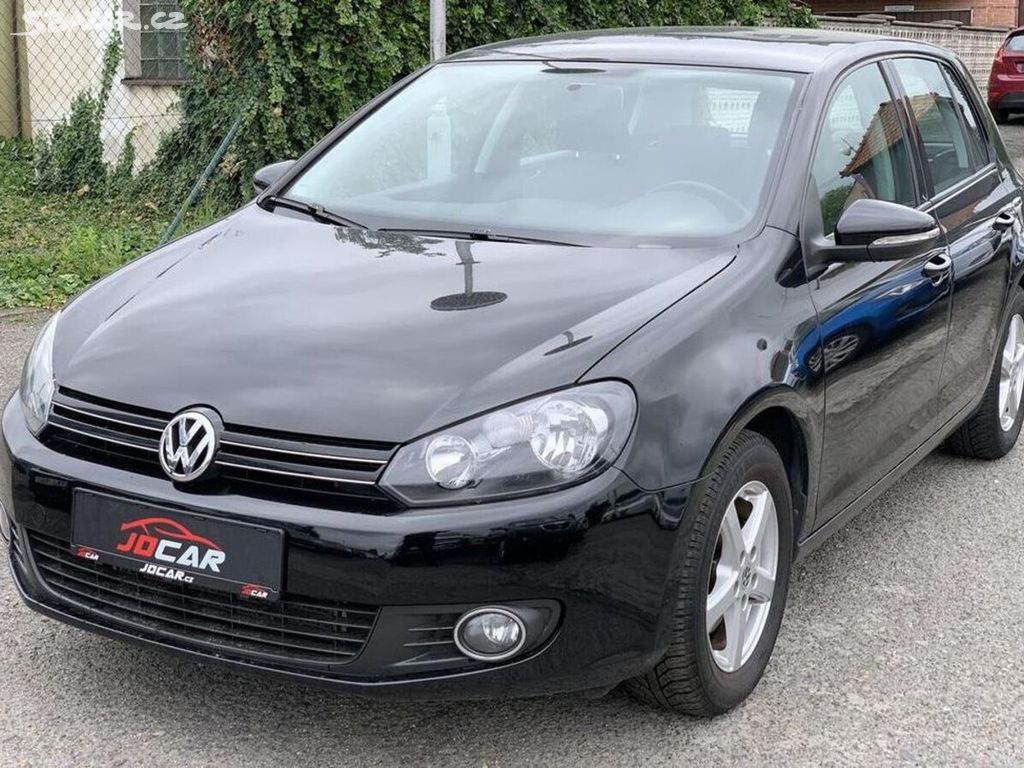 Volkswagen Golf 1.2TSi 63kw KLIMA TEMPOMAT