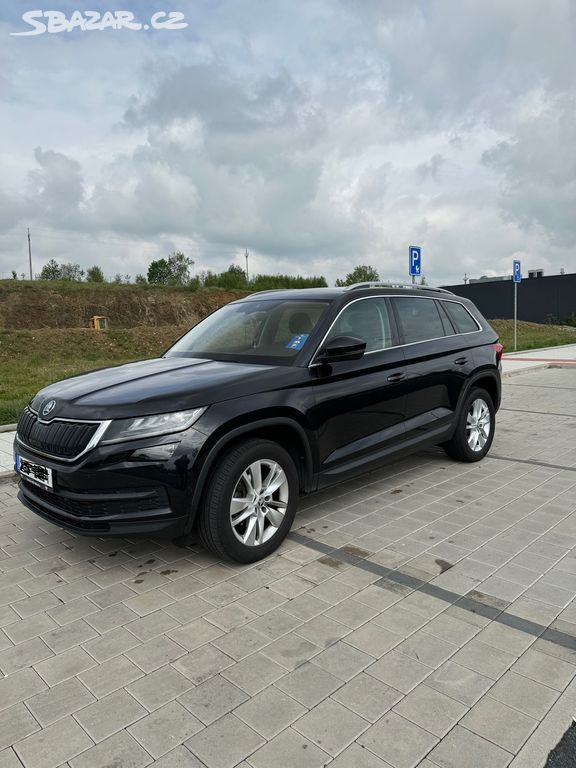 Škoda Kodiaq DSG LED ACC 2,0 TDI - STYLE