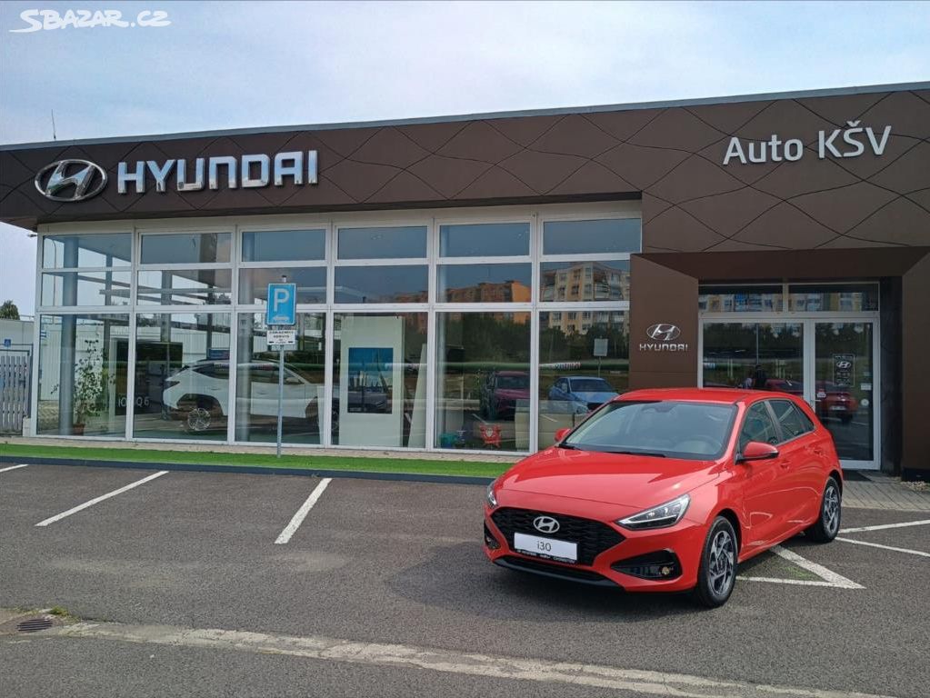 Hyundai i30, 1,5 i SMART hatchback Facelif