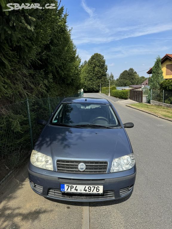 Fiat punto 1.2 44kw