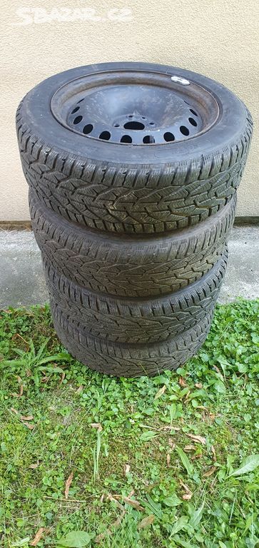 riken 205/55r16