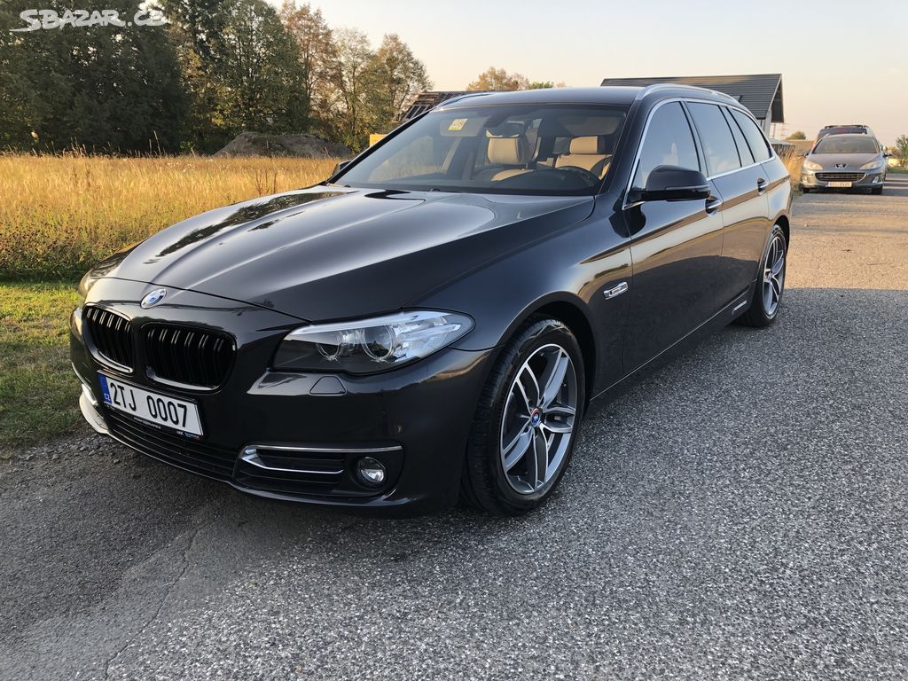 2015 BMW 520d F11 140 kW xDrive FL