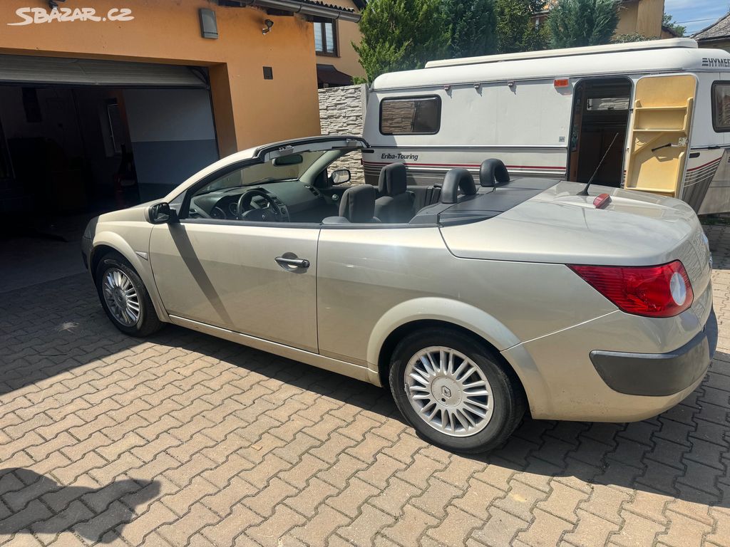 Renault Megane Kabriolet 2.0i