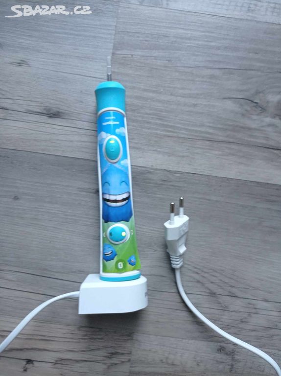 Philips Sonicare dětský kartáček s Bluetooth