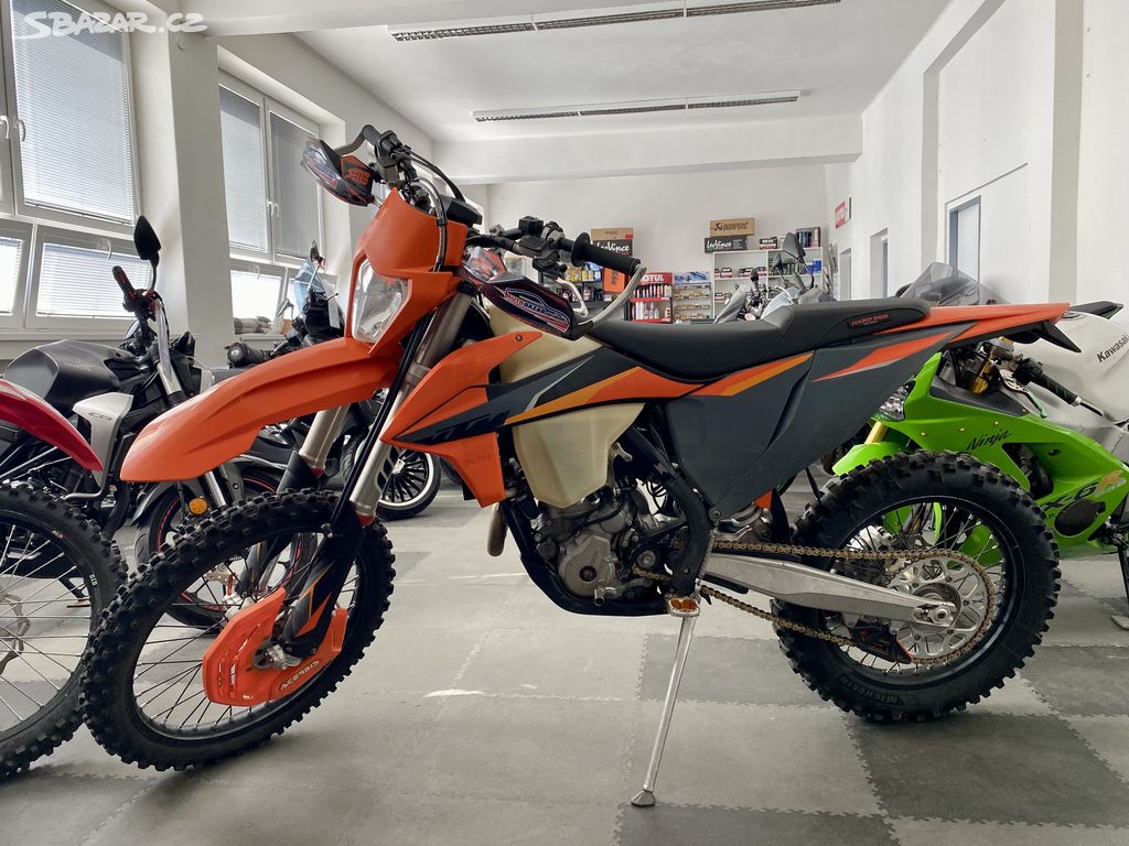 KTM 250 EXC-F