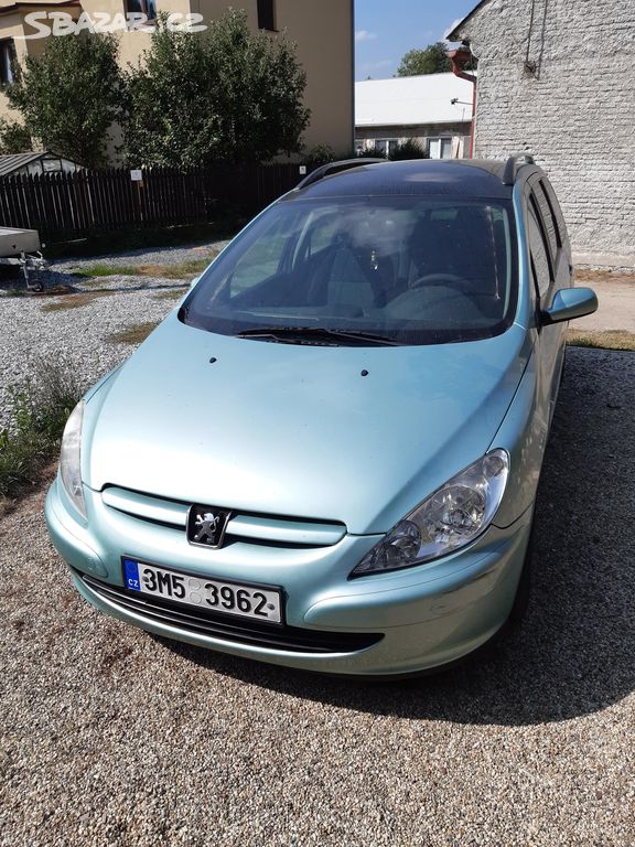 Peugeot 307 SW