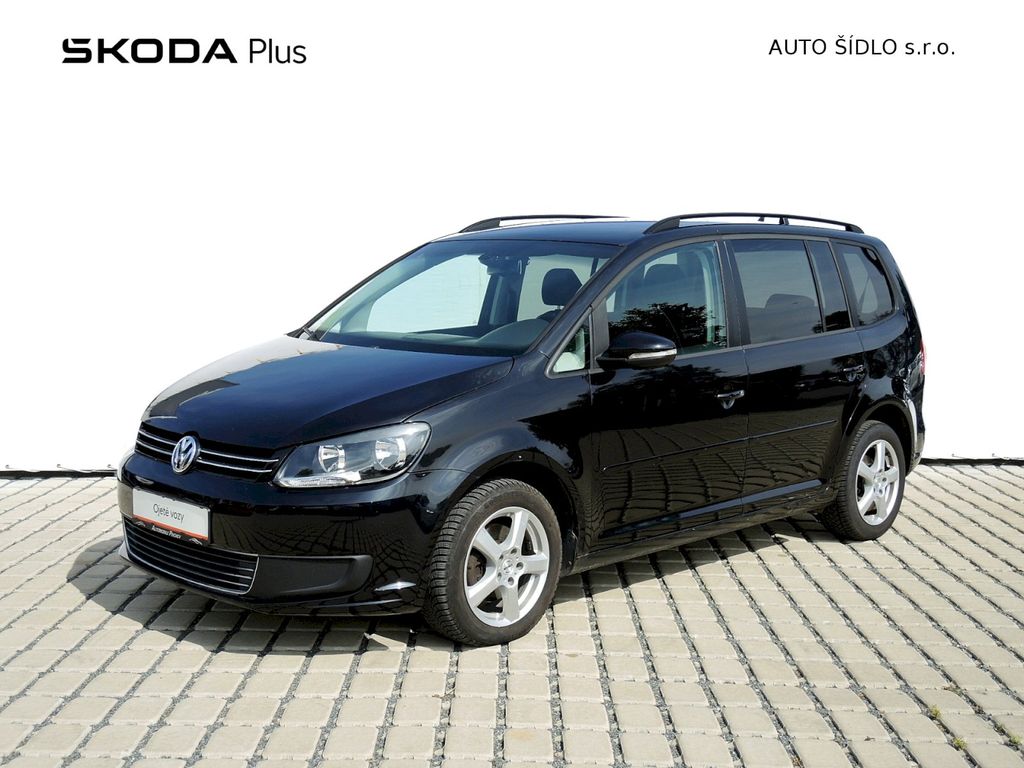 Volkswagen Touran, 1.6 TDI 77kW Comfortline