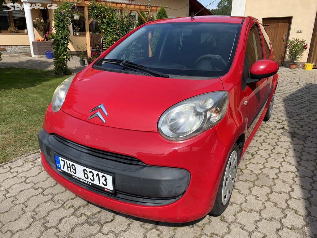 Citroen C1