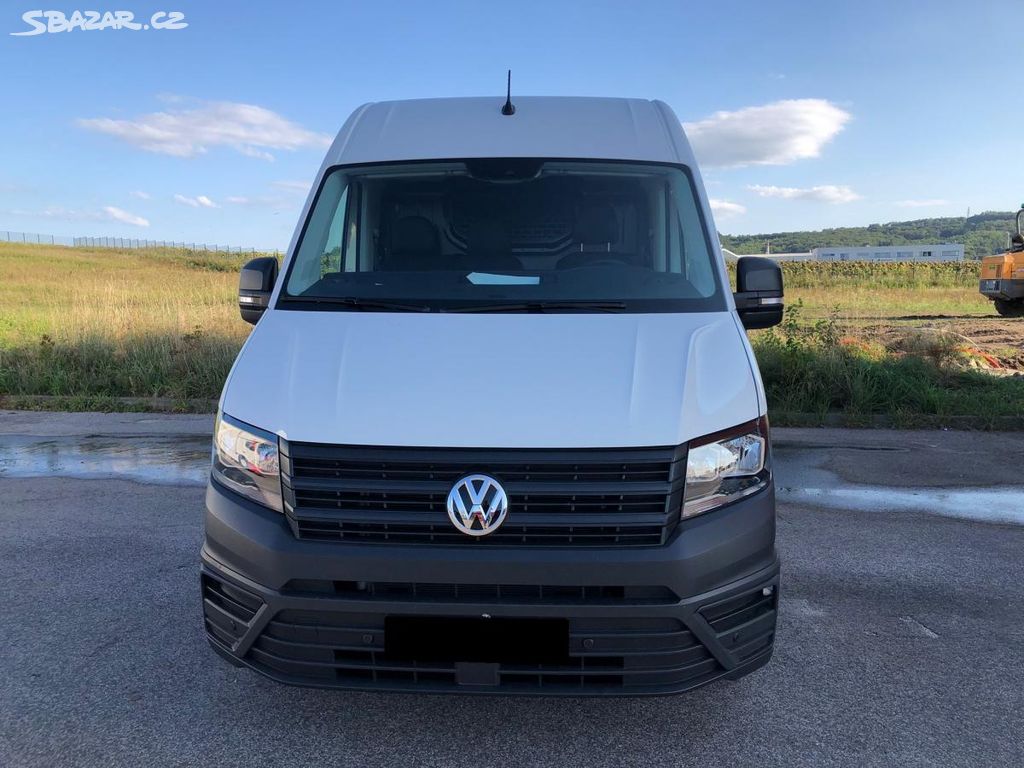 Volkswagen Crafter, 2.0TDI 103kW 17907 KM DPH