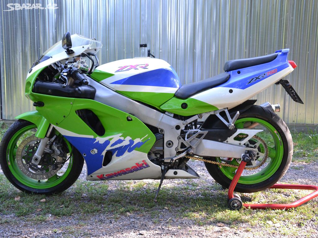 Kawasaki ZXR 750L