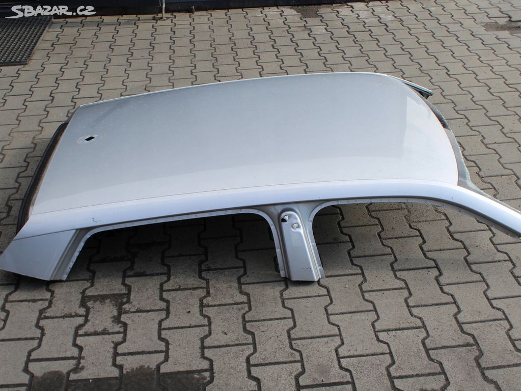 Škoda Fabia III střecha část karoserie LA7W