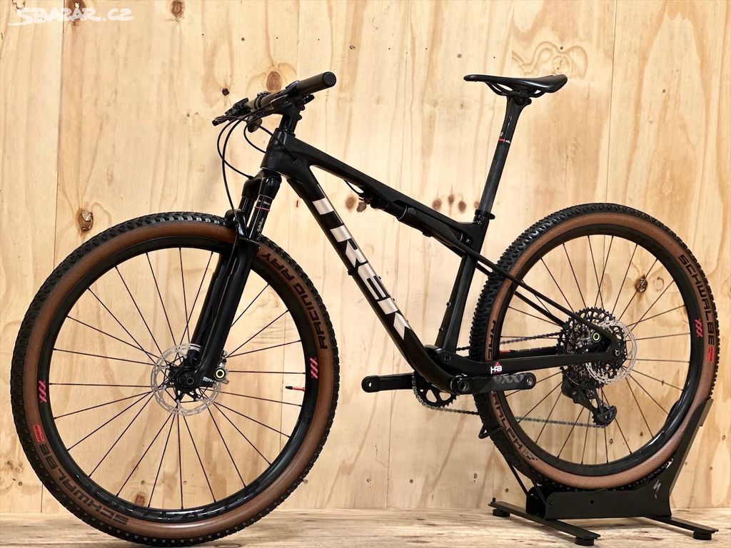 Trek Supercaliber 9.9 29 palců Horské kolo XX1 AXS