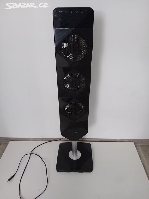 Ventilátor Sencor 2x