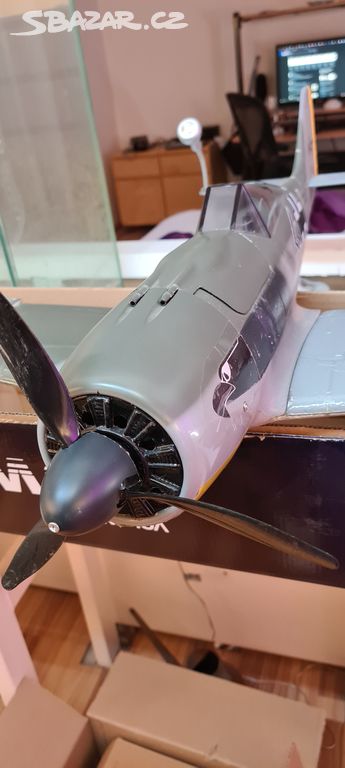 Prodám RC letadlo FW 190