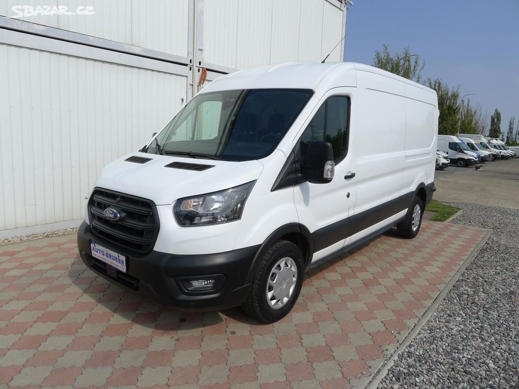 Ford Transit, 350L 2,0TDCI L3H2+klima Záruka