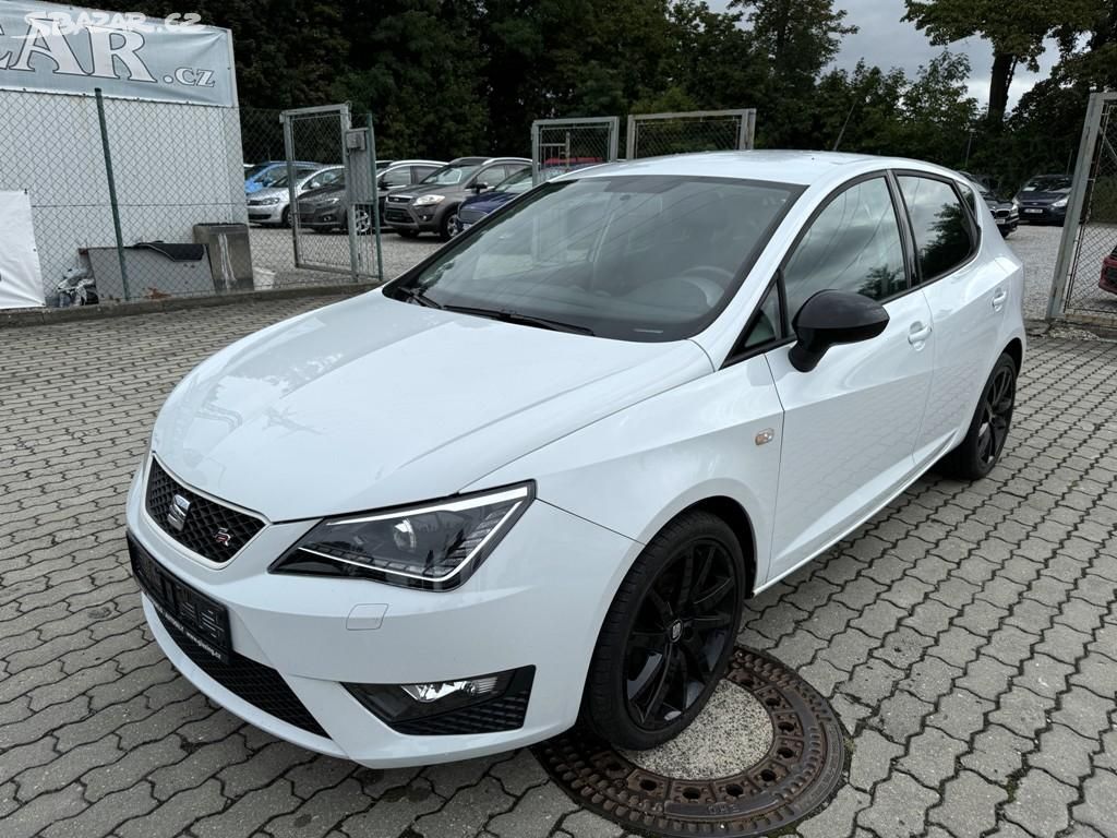 Seat Ibiza, FR 1.2 TSI 63 kW Xenony