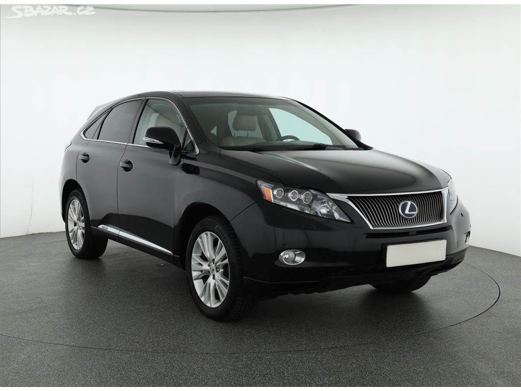 Lexus RX 450h, 450 h, 4X4, Automat, Kůže