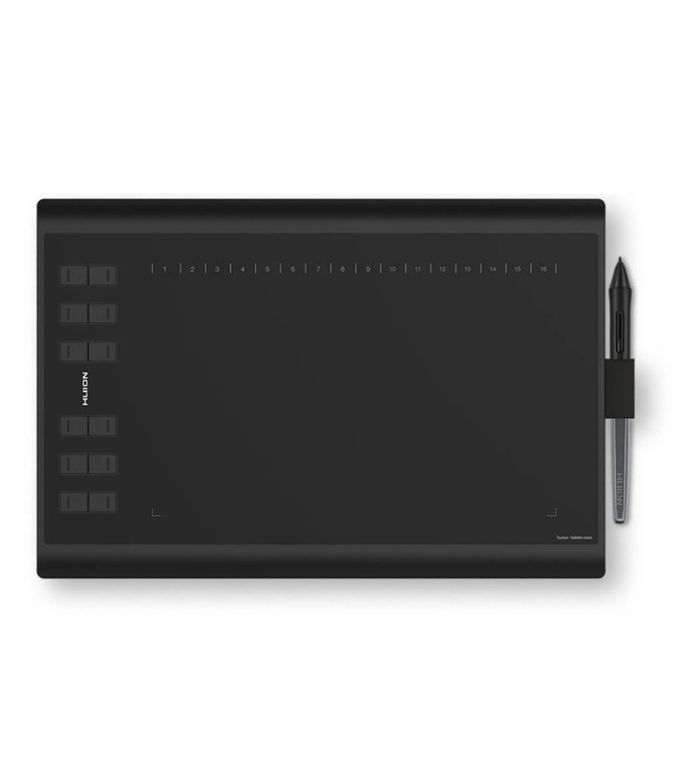 Grafický tablet Huion H1060P