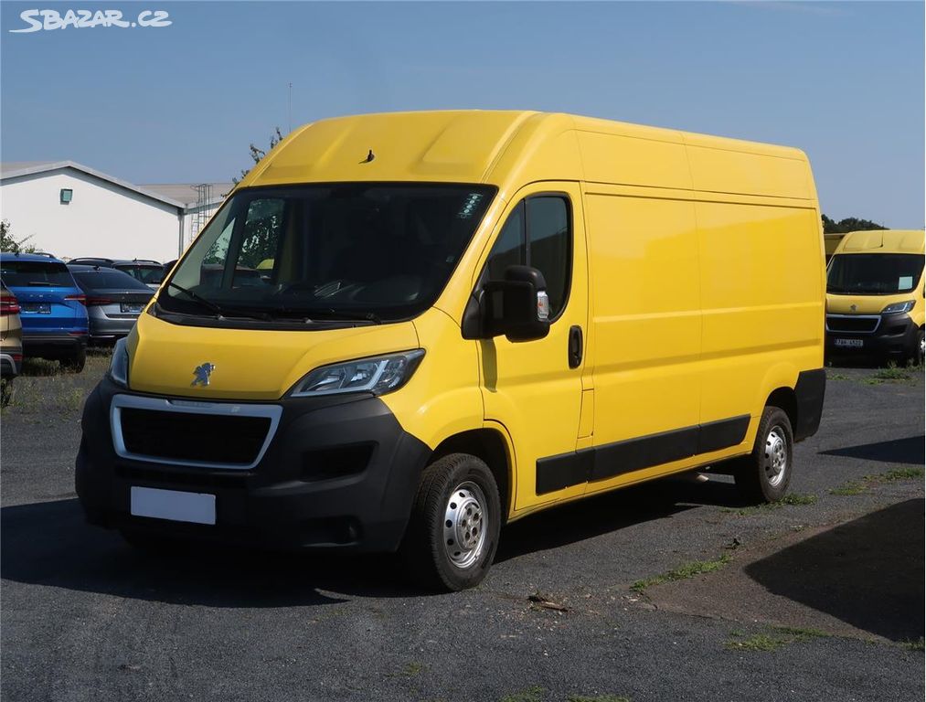 Peugeot Boxer, 2.0 BlueHDi, Klima, L3H2, 13m3