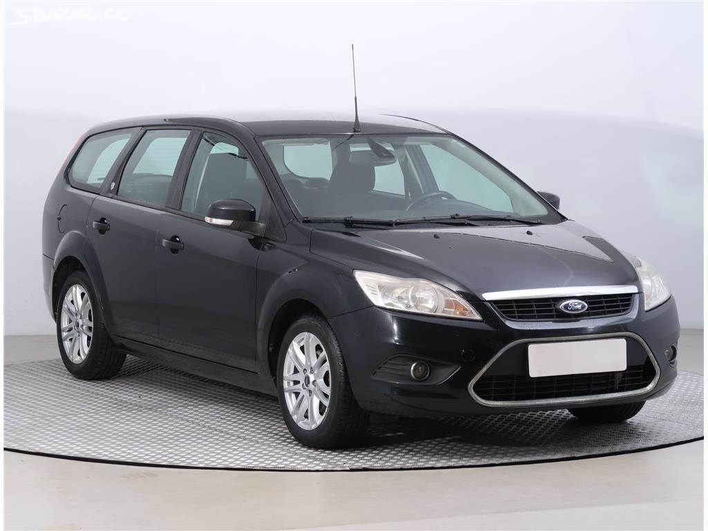 Ford Focus, 1.6 TDCi, po STK