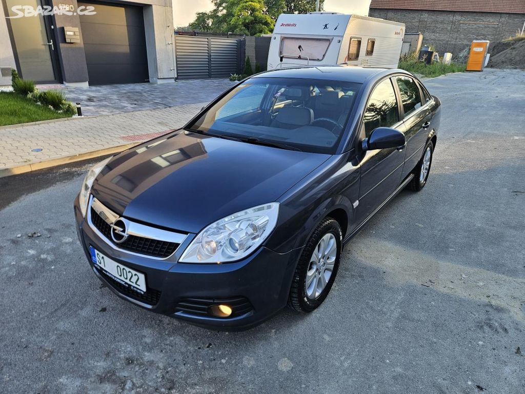 Opel Vectra, 1.9CDTI 88Kw Business