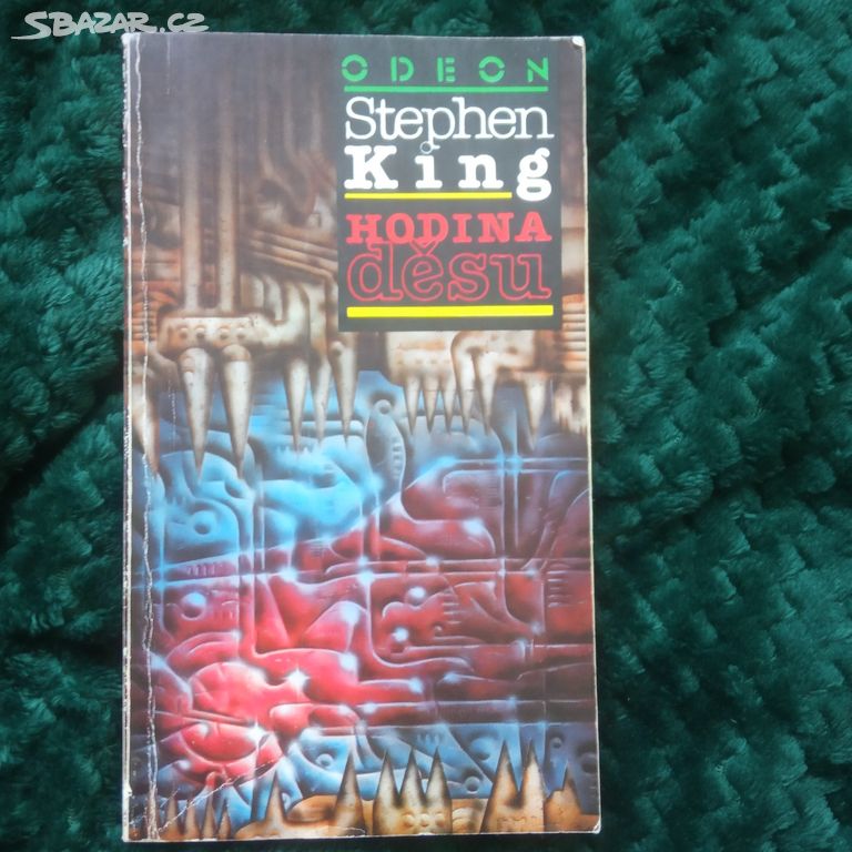 Stephen KING:HODINA DĚSU/1992