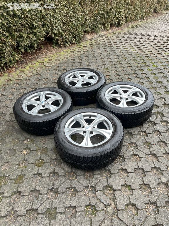 ALU KOLA R16 5X112